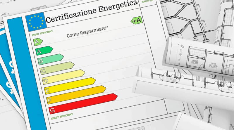 costo certificazione energetica