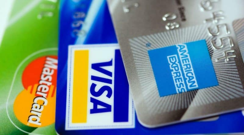 Immagine di carte american express