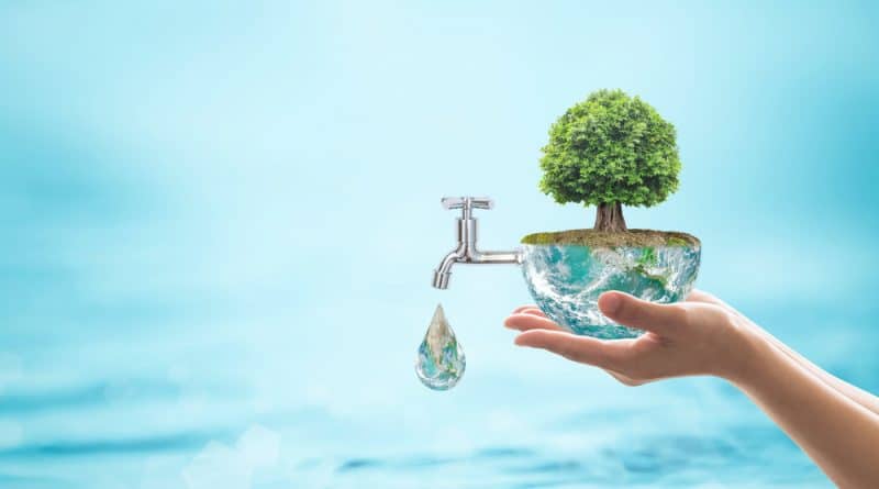 come aumentare il risparmio idrico