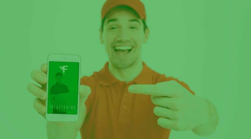risparmiare con l'app delivery Fattorino.it