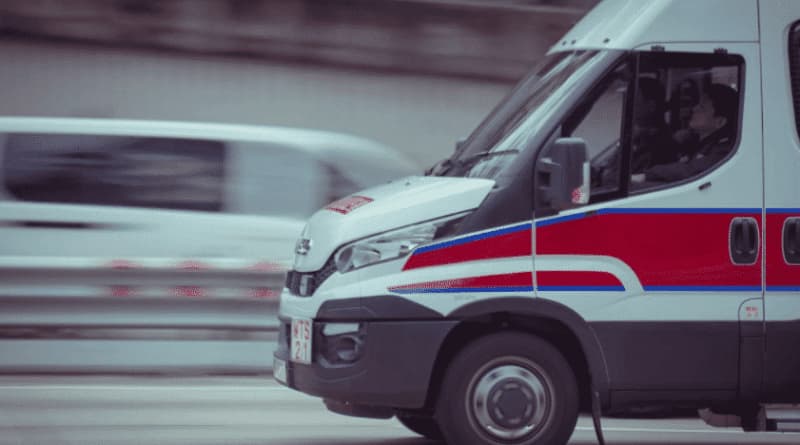 ambulanza privata