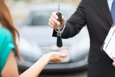 noleggiare auto