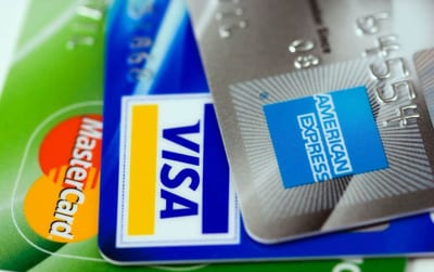 Immagine di carte american express