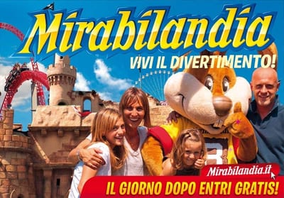 come risparmiare su i Biglietti Mirabilandia