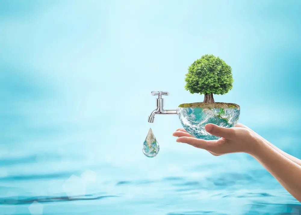 come aumentare il risparmio idrico