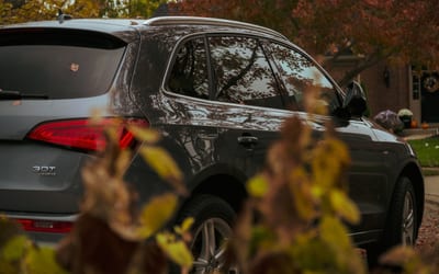 Audi Q5 perché noleggiarla a lungo termine